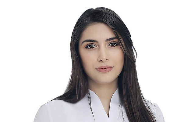 Магомедова Баху Алиевна