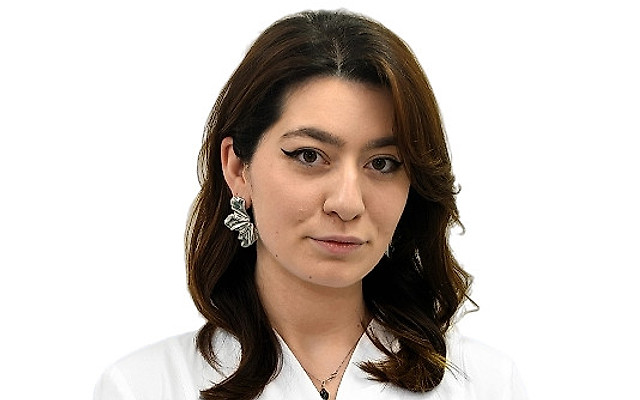 Шенгелия Кристина Темуровна