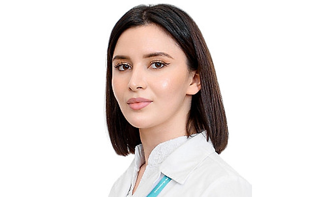 Абдурагимова Айшат Рамазановна