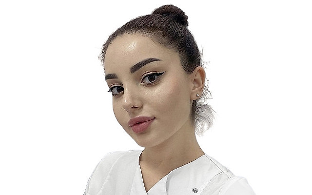 Сулейманова Сара Зохрабовна