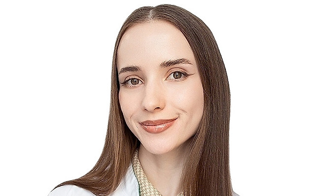 Юрьева Екатерина Вячеславовна