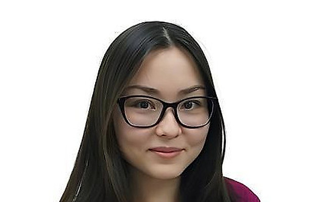 Ажимова Асель Кайрединовна