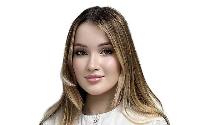 Толдиева Ася Камбулатовна