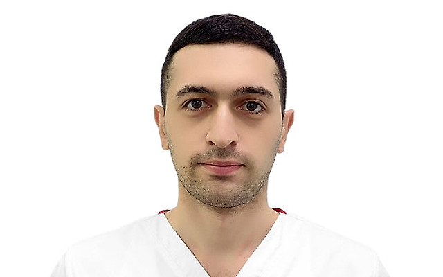 Аветисян Серёжа Ваграмович