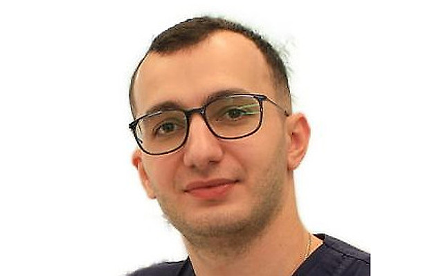 Караказарян Гурген Алексанович