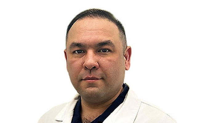 Ибрагимов Ровшан Адилович