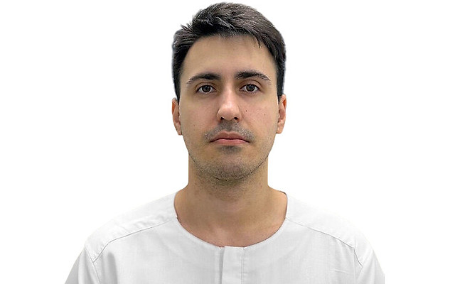 Шарапо Павел Сергеевич