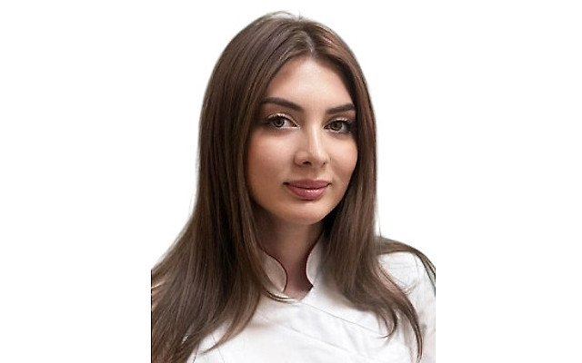 Алимханова Хеда Руслановна