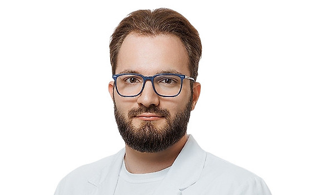 Волков Евгений Николаевич