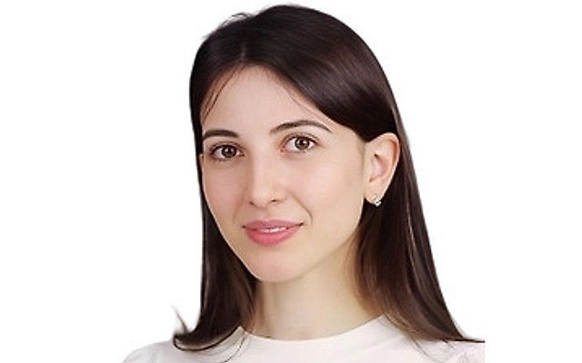 Гасиева Мадина Тимуровна