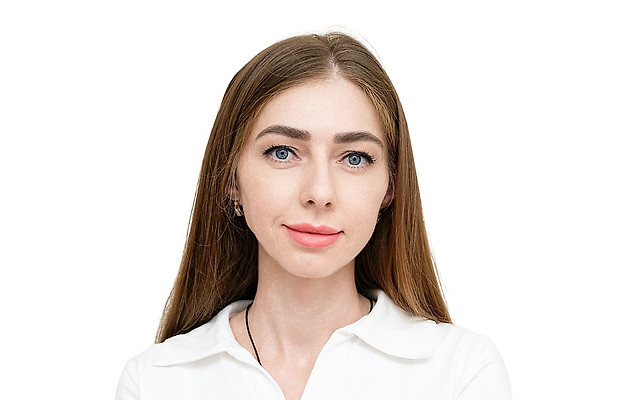 Голева Елена Сергеевна