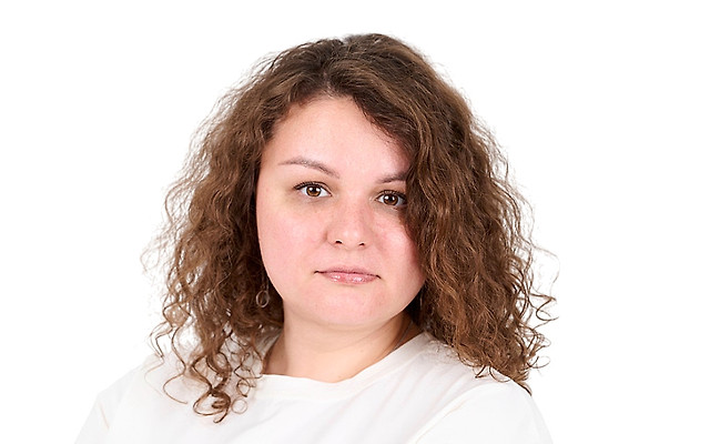 Остапенко Инна Эдуардовна