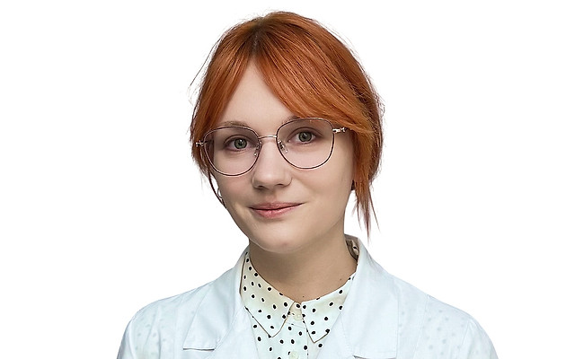 Кондакова Анастасия Олеговна