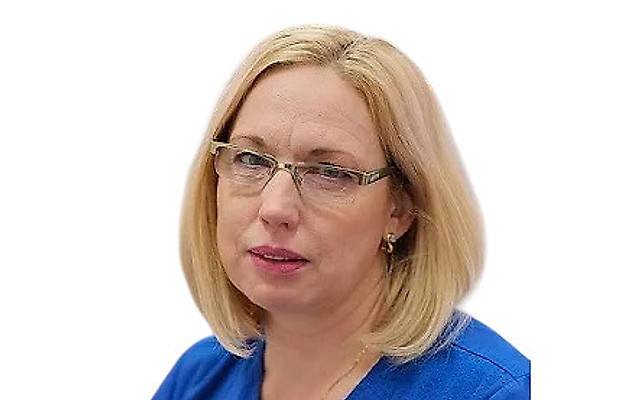 Попова Любовь Анатольевна