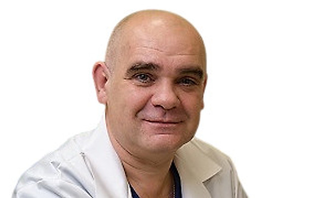 Загинайло Сергей Сергеевич