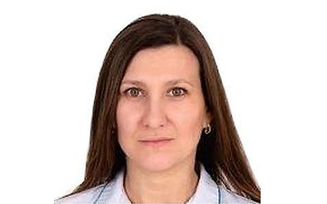 Каношина Ольга Владимировна