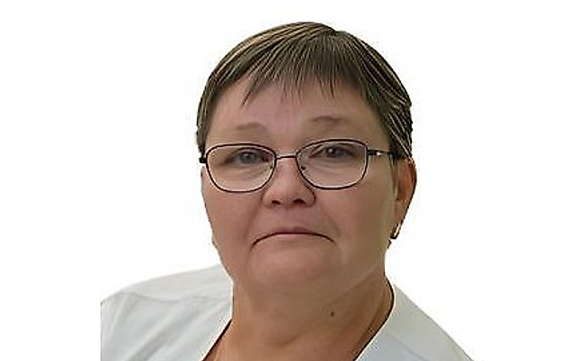 Горбунова Елена Львовна