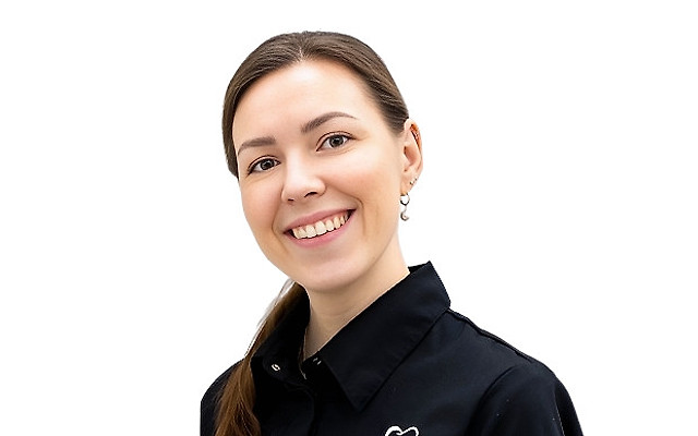 Бушманова Ирина Александровна