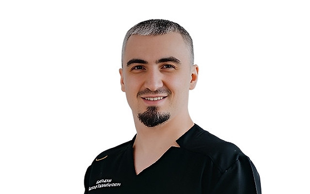 Багатыров Багатыр Халимбекович