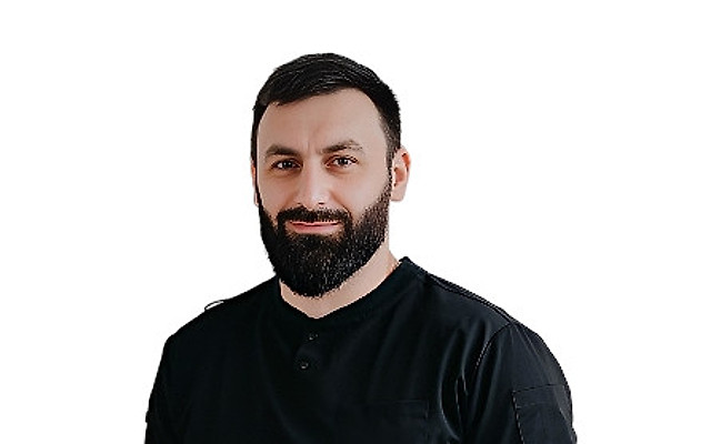 Ахмедов Арсен Рамизович