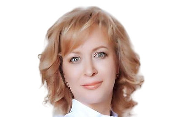 Бахтерева Елена Владимировна