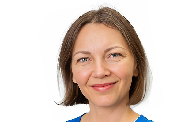 Блюм Ольга Владимировна