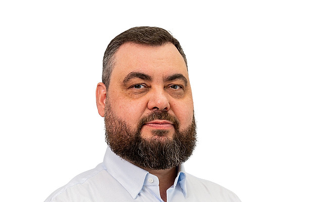 Рубинов Максим Александрович