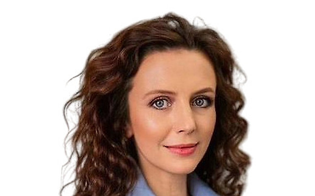 Усенко Ксения Павловна