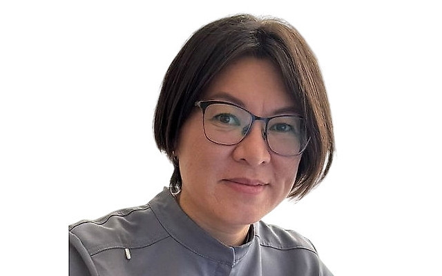 Назарова (Искиндирова) Салтанат