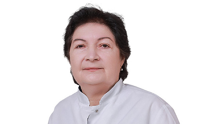 Гусейнова Айшат Гаджиевна