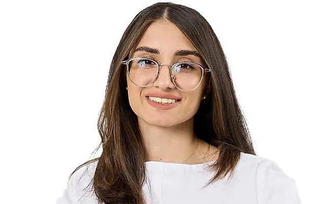 Куприянова Алина Алексеевна