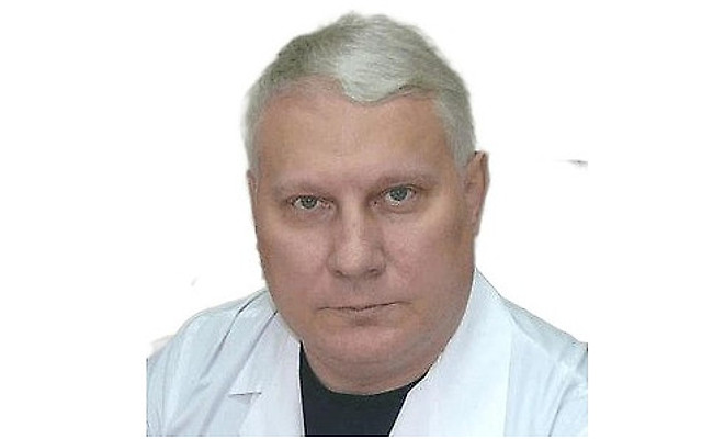 Чайкин Александр Петрович