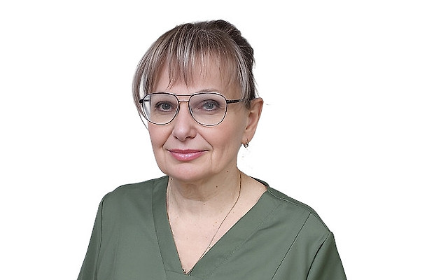Луговая Ирина Анатольевна