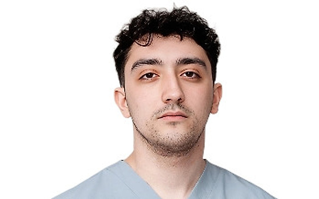 Барсегян Давит Альбертович