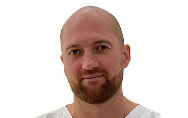 Бережок Василий Михайлович