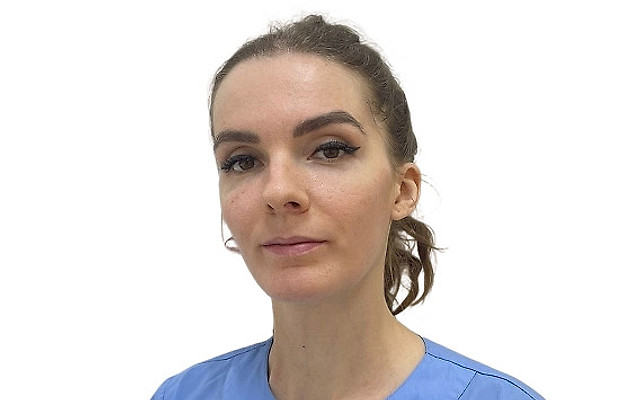 Мугашева Ксения Андреевна