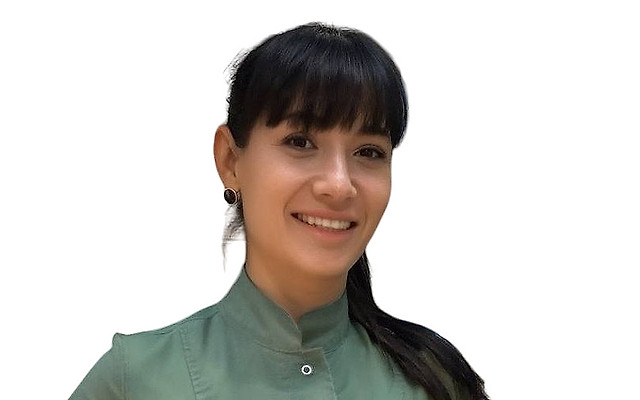 Лиманская Светлана Фирузовна