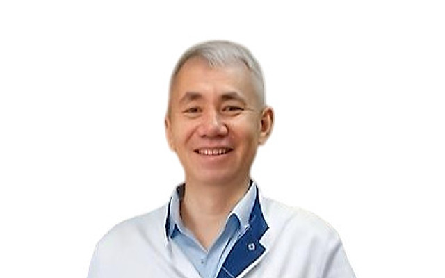 Мамбетов Эрнис Рысмаматович