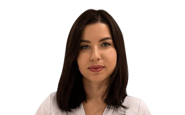 Варуха Анна Сергеевна