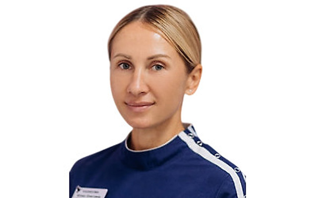 Казакова Юлия Олеговна