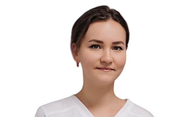 Трищенкова Юлия Сергеевна