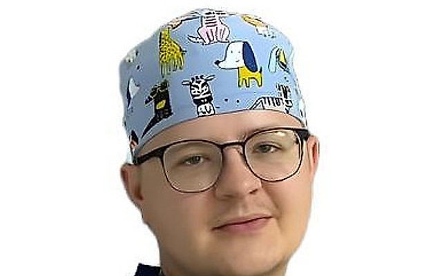 Антонов Никита Александрович