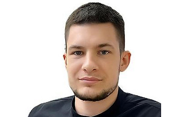 Сачкин Егор Юрьевич