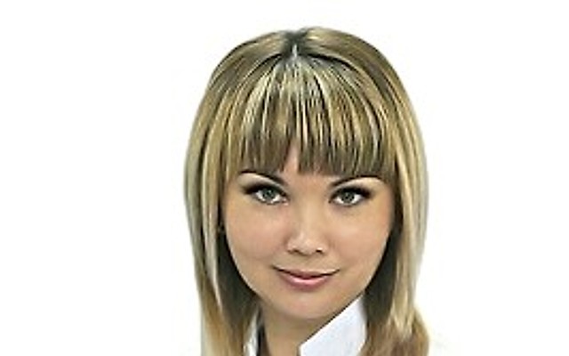 Карпушкина Кристина Сергеевна