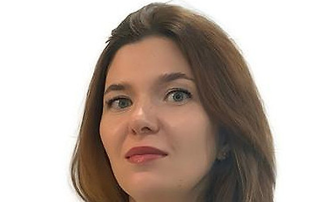 Шарапова Арина Владимировна