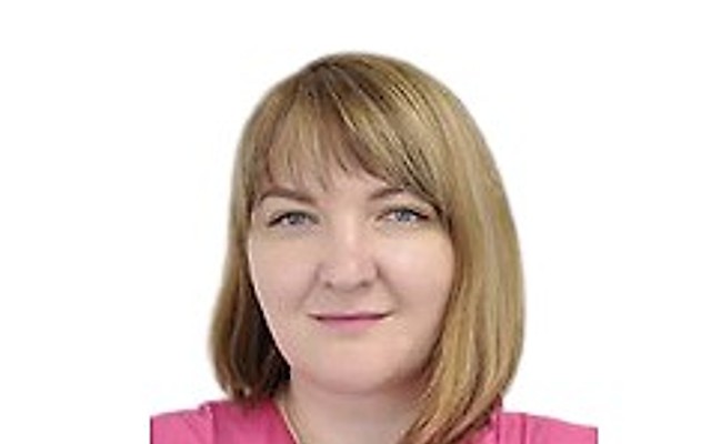 Мотина Наталья Николаевна