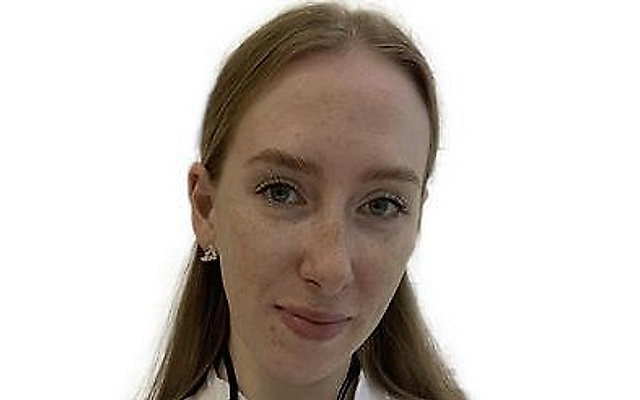 Акимова Елизавета Алексеевна