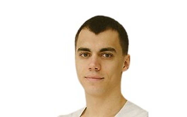 Левитас Егор Александрович