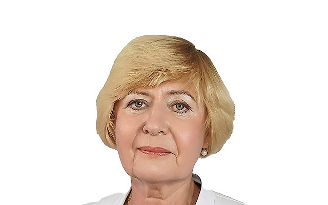 Белова Любовь Михайловна