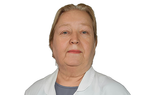 Гузар Ирина Леонидовна